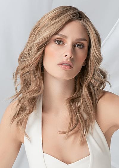 EMOTION DELUXE [Full Wig | Extended Lace Front | Monofilament Top | 100% Hand-tied | Remy Human Hair]