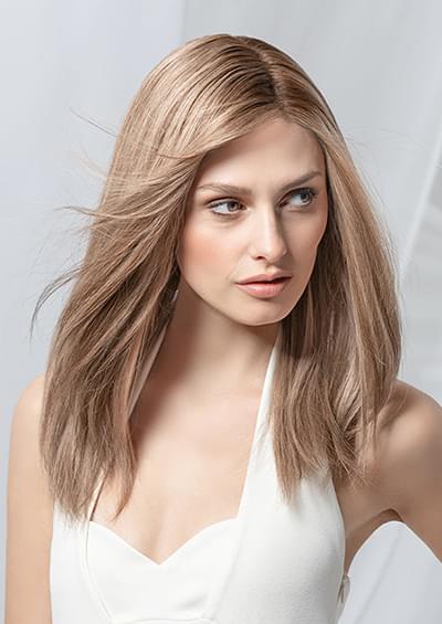 EMOTION DELUXE [Full Wig | Extended Lace Front | Monofilament Top | 100% Hand-tied | Remy Human Hair]