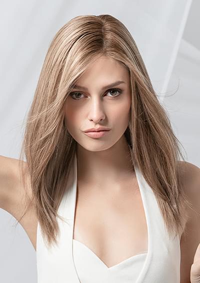 EMOTION DELUXE [Full Wig | Extended Lace Front | Monofilament Top | 100% Hand-tied | Remy Human Hair]