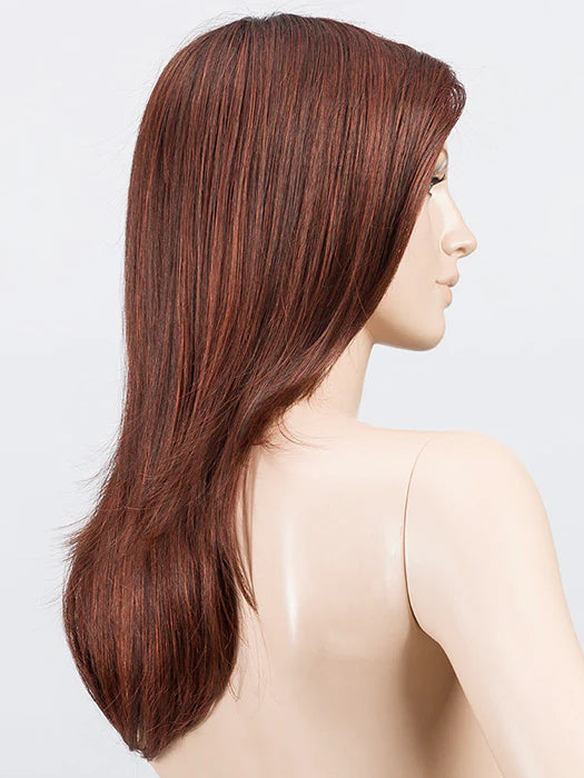 EN VOGUE [Full Wig | Mini Lace front | Monofilament Crown  | Wefted | Heat Friendly Synthetic]
