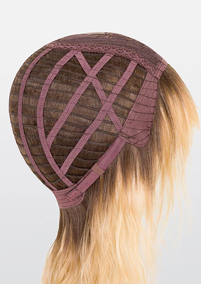 ERENGY [Full Wig | Monofilament Crown | Wefted Basic Cap | Heat Friendly Synthetic]