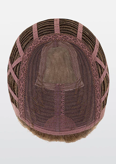 ERENGY [Full Wig | Monofilament Crown | Wefted Basic Cap | Heat Friendly Synthetic]