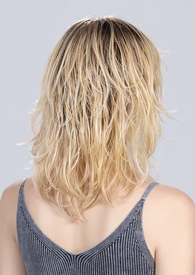 ERENGY [Full Wig | Monofilament Crown | Wefted Basic Cap | Heat Friendly Synthetic]