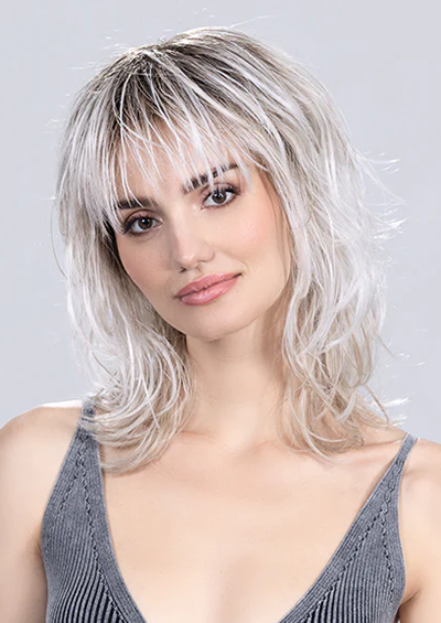 ERENGY [Full Wig | Monofilament Crown | Wefted Basic Cap | Heat Friendly Synthetic]