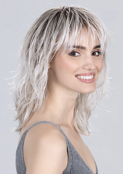 ERENGY [Full Wig | Monofilament Crown | Wefted Basic Cap | Heat Friendly Synthetic]