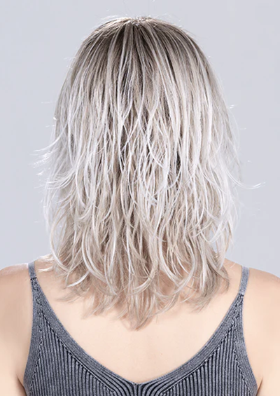 ERENGY [Full Wig | Monofilament Crown | Wefted Basic Cap | Heat Friendly Synthetic]