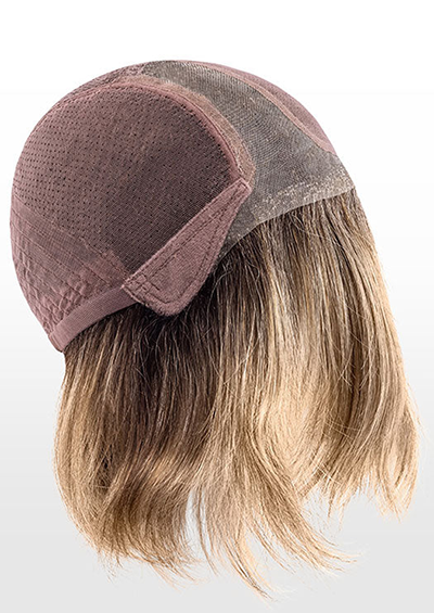 ESPRIT SOFT [Full Wig | Extended Lace Front | Monofilament Part | Partially Hand-tied | Premium Synthetic]