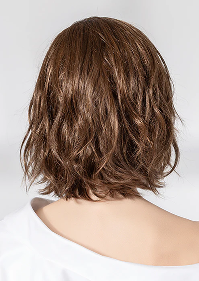 ESPRIT SOFT [Full Wig | Extended Lace Front | Monofilament Part | Partially Hand-tied | Premium Synthetic]