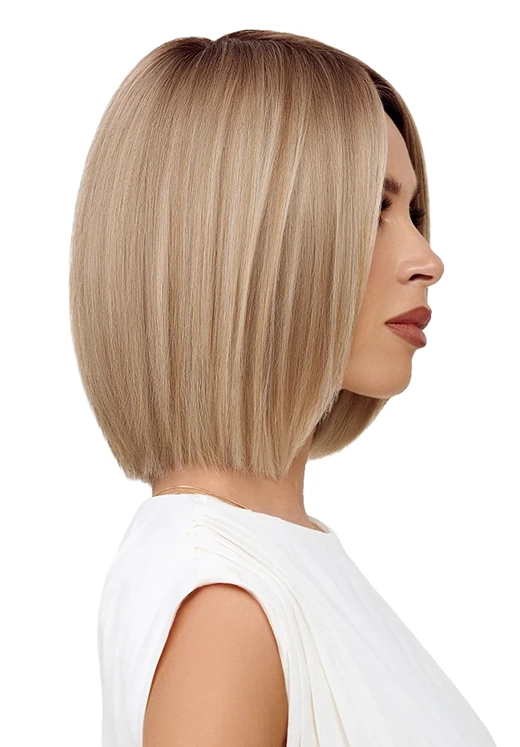 CALIFORNIA BEACH WAVES [Full Wig | Mono Top Extended Lace Front | Realistic Heat-Friendly Fiber].