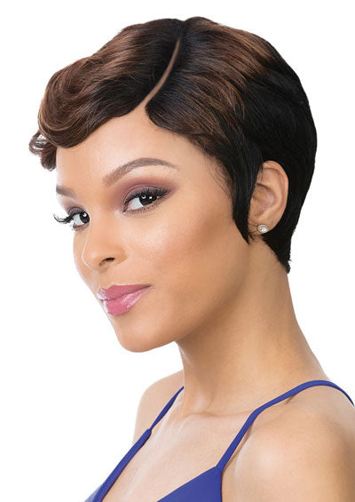 EVE [Full Wig | Iron-Friendly Fiber]