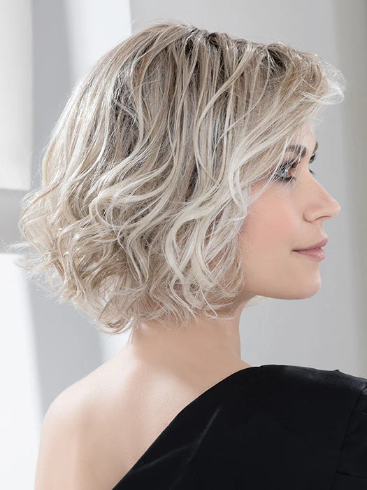 STELLA [Full Wig | Extended Lace Front | Monofilament Part | Wefted | Heat Friendly Fiber]