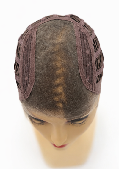 BRANN [Full Wig | Extended Lace Front | Monofilament Part | Heat Friendly Synthetic]