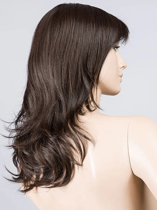 FLASH MONO PART [Full Wig | Monofilament Part | Extended Lace Front | Wefted | Heat Friendly Synthetic]