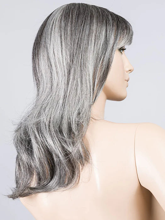 FLASH MONO PART [Full Wig | Monofilament Part | Extended Lace Front | Wefted | Heat Friendly Synthetic]