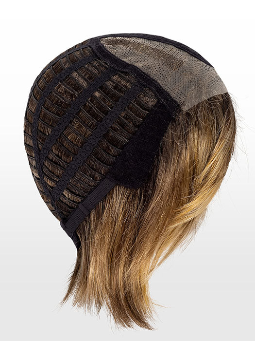 FRENCH [Full Wig | Lace Front | Monofilament Part | Wefted | Synthetic]