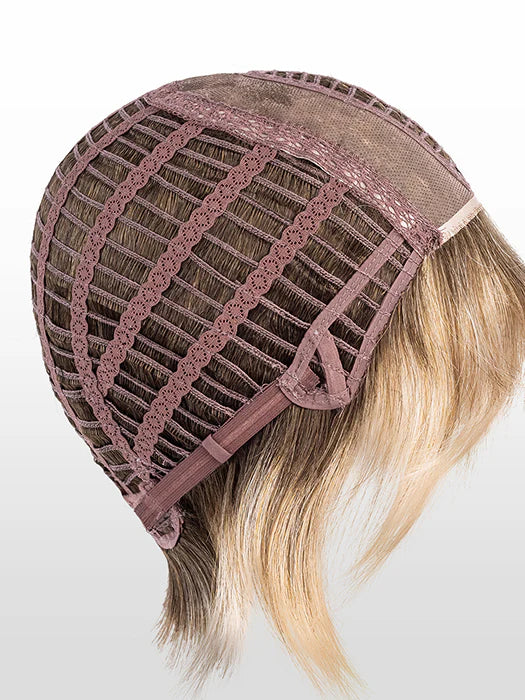 FRESH [Full Wig | Monofilament Part | Wefted | Synthetic Fiber]