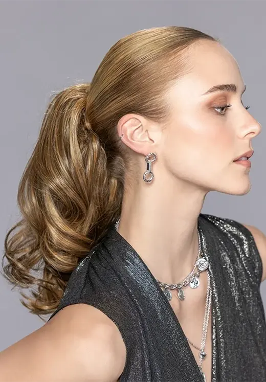 FRIZZANTE [Hair Piece | Claw Clip Ponytail | Heat Friendly Synthetic].