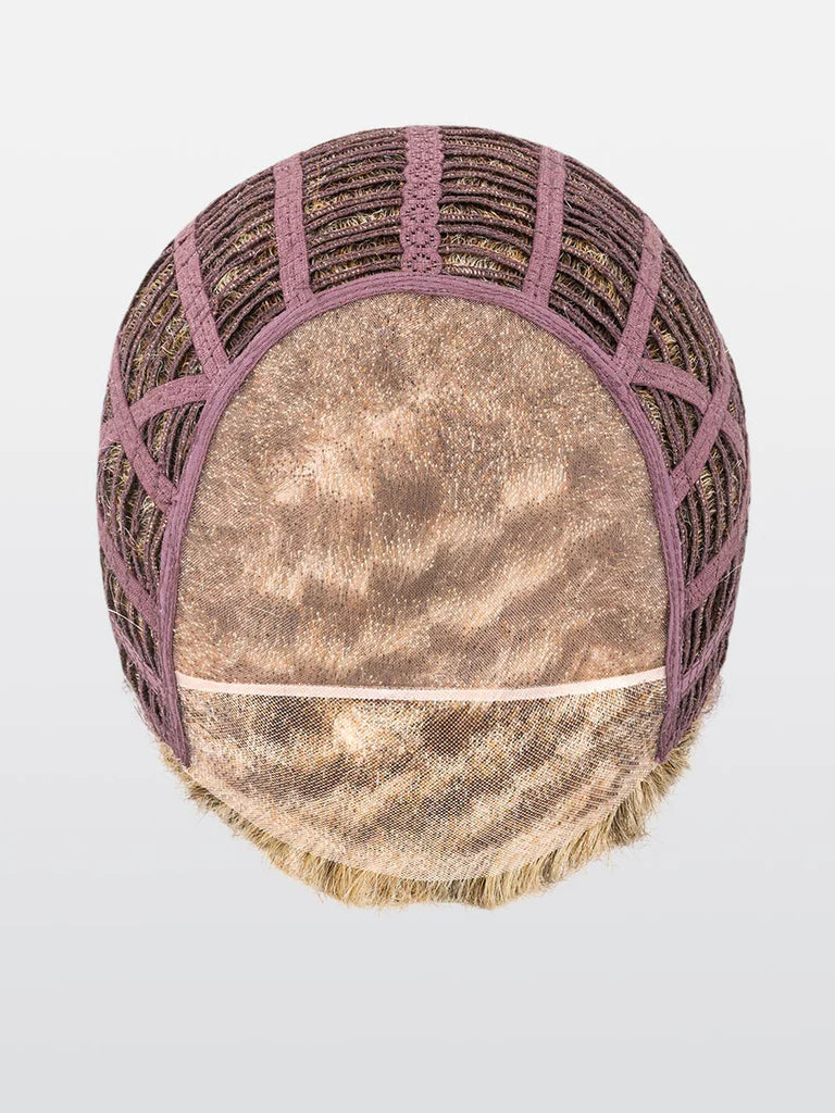 GINGER MONO [Full Wig | Lace Front | Monofilament | Wefted | Synthetic]