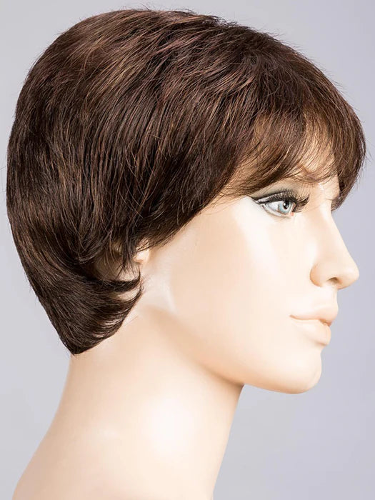 GINGER MONO [Full Wig | Lace Front | Monofilament | Wefted | Synthetic]