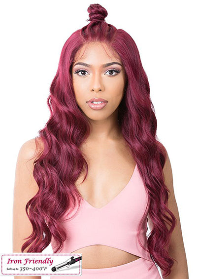 HD 13X6 LACE ASIA [Full Wig | Transparent Lace | 13X6 Hand Tied Hair]