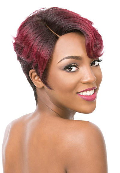 HH PART S LACE EDGY [Full Wig | HD Glueless Lace | 100% Human Hair]