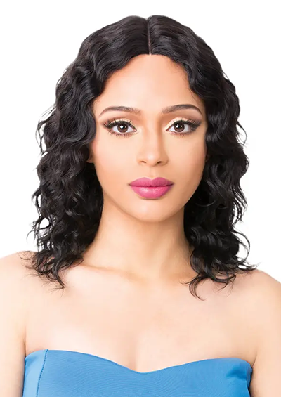 HH WET N WAVY TRULY [Full Wig | Wet N Wavy | Lace Part | 100% Human Hair]