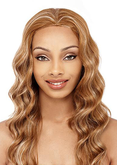 HW SASHA [Half Wig | Iron Friendly Synthetic]