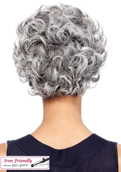 IANNA [Full Wig | Iron-Friendly Fiber]