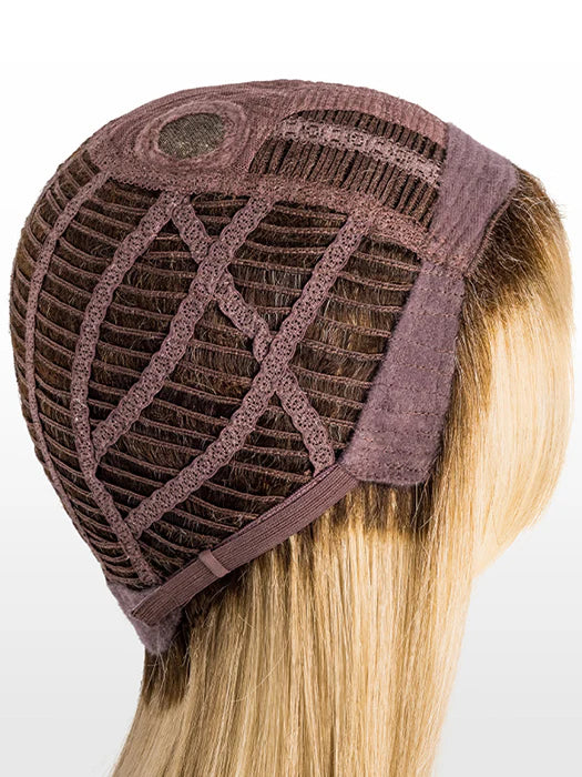 IMPRESS [Full Wig | Monofilament Crown | Wefted | Basic Cap | Synthetic]