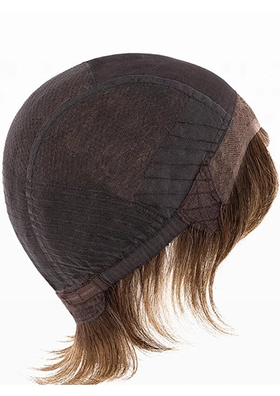 PROMISE SOFT [Full Wig | Ear to Ear Lace Front | Partially Hand Tied | Human Hair Blend].