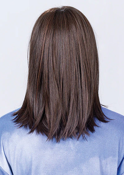 JACKY [Full Wig | Extended Lace Front | Mono Crown | Wefted | Heat Friendly Synthetic]