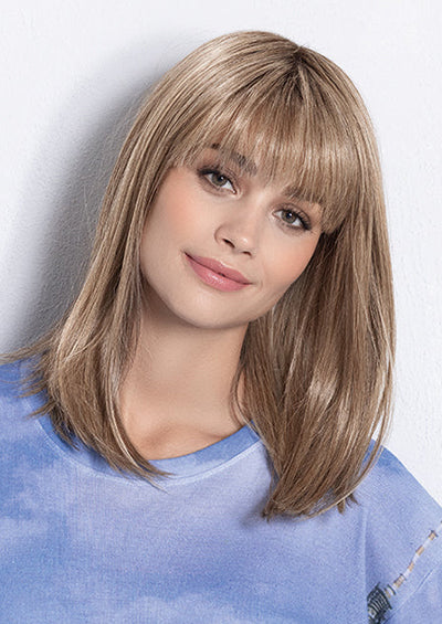 JACKY [Full Wig | Extended Lace Front | Mono Crown | Wefted | Heat Friendly Synthetic]