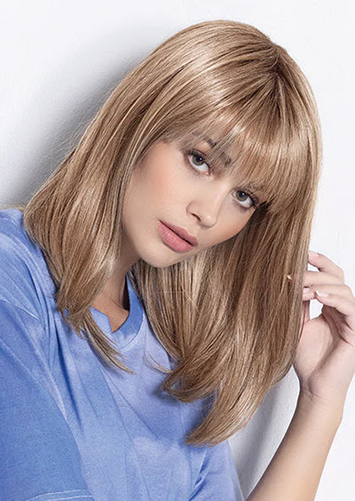 JACKY [Full Wig | Extended Lace Front | Mono Crown | Wefted | Heat Friendly Synthetic]