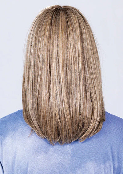 JACKY [Full Wig | Extended Lace Front | Mono Crown | Wefted | Heat Friendly Synthetic]