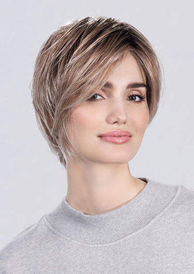 JAVA [Full Wig | Monofilament Crown | Hand-tied | Extended Lace Front | Synthetic]