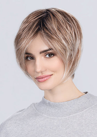 JAVA [Full Wig | Monofilament Crown | Hand-tied | Extended Lace Front | Synthetic]