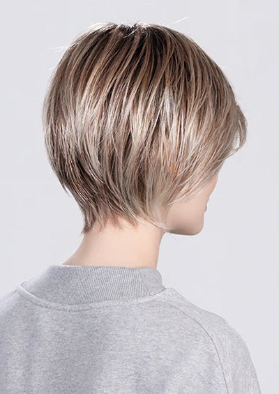 JAVA [Full Wig | Monofilament Crown | Hand-tied | Extended Lace Front | Synthetic]