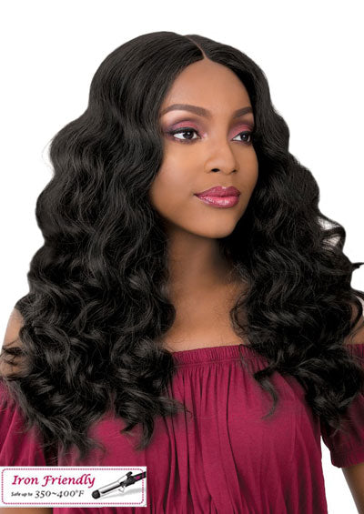 LAILA [Full Wig | Iron-Friendly Fiber]