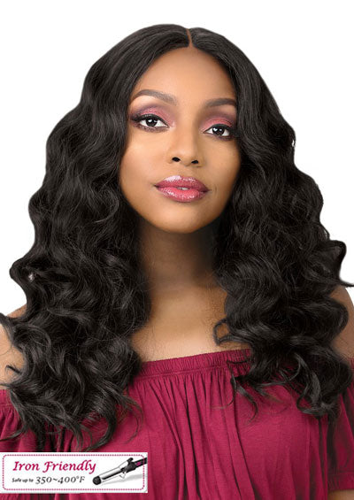 LAILA [Full Wig | Iron-Friendly Fiber]