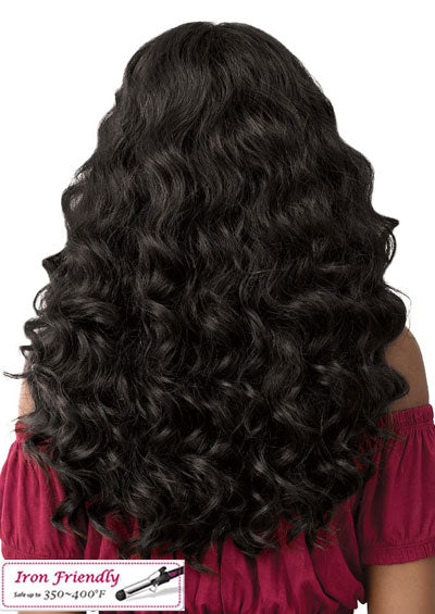 LAILA [Full Wig | Iron-Friendly Fiber]