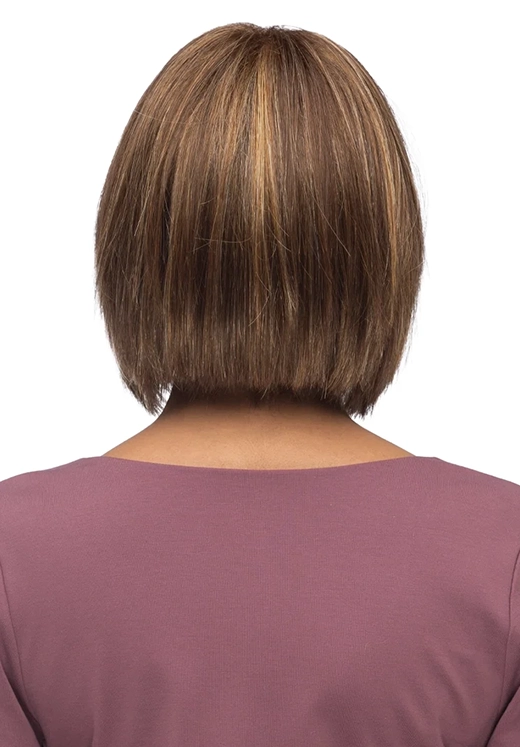 LARK [Full Wig | Front Lace Line | 100% Hand-tied | Premium Synthetic].
