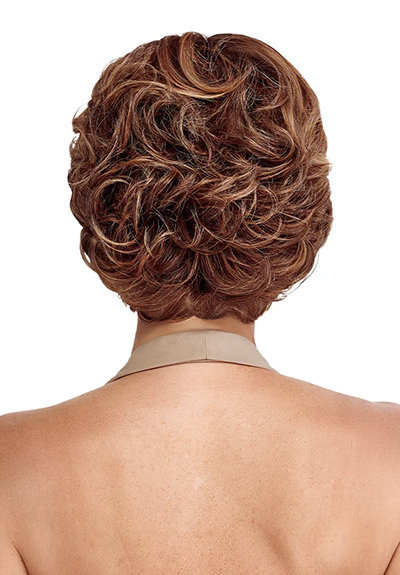 LIGHT & AIRY [Full Wig | Basic Cap | Mono Top & Lace Front | Modacrylic Synthetic Fibers]