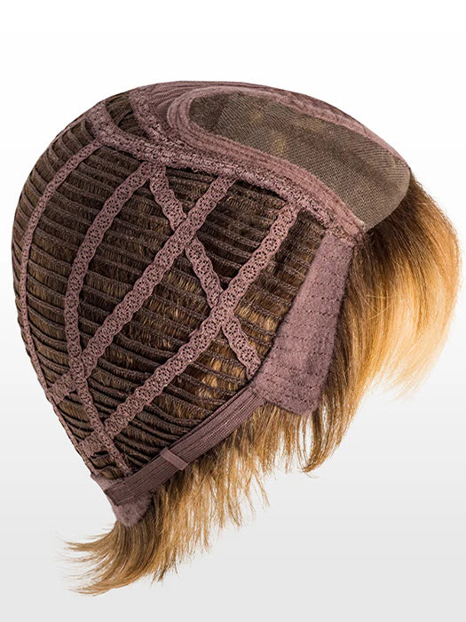 LINK [Full Wig | Monofilament Part | Mini Lace Front | Wefted Cap | Synthetic]