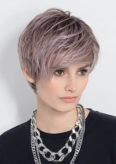 LINK [Full Wig | Monofilament Part | Mini Lace Front | Wefted Cap | Synthetic]