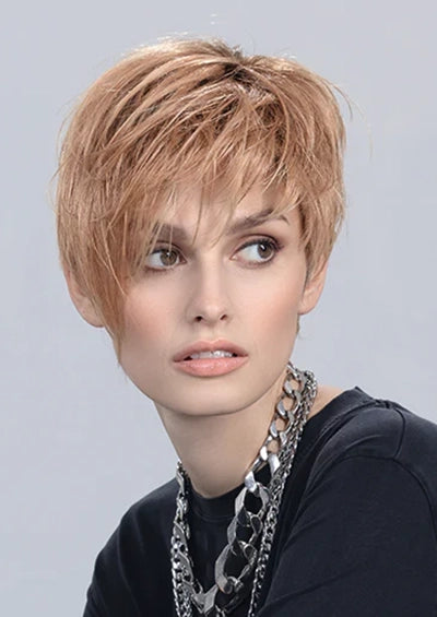 LINK [Full Wig | Monofilament Part | Mini Lace Front | Wefted Cap | Synthetic]