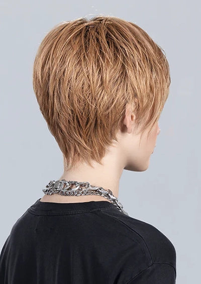 LINK [Full Wig | Monofilament Part | Mini Lace Front | Wefted Cap | Synthetic]
