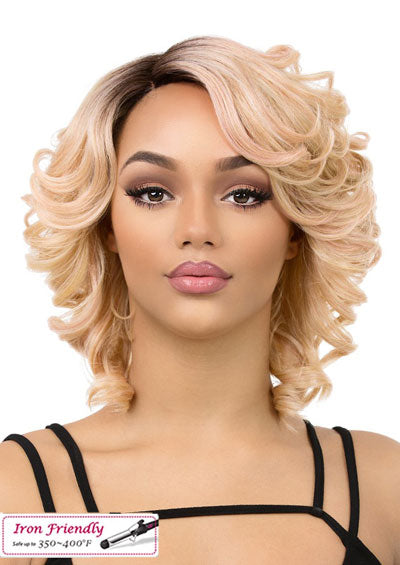 MAGIC [Full Wig | Iron Friendly Synthetic Fiber]