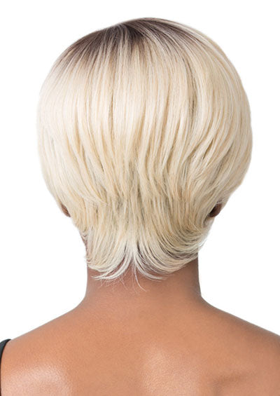 MEEKA [Full Wig | Iron-Friendly Fiber]