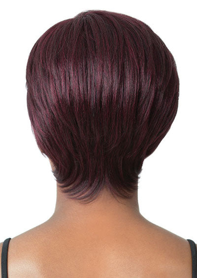 MEEKA [Full Wig | Iron-Friendly Fiber]