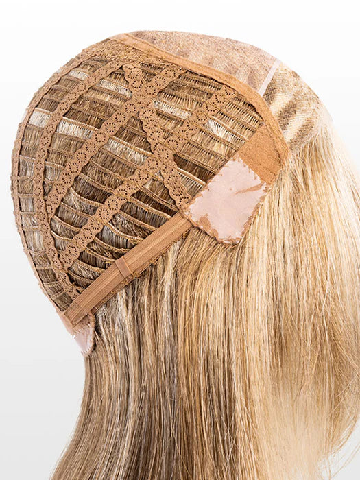 MEGA MONO [Full Wig | Monofilament Top | Lace Front } Wefted | Synthetic]